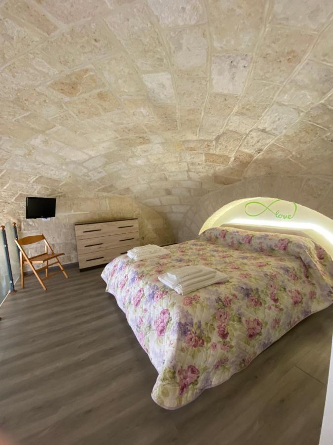 Bed and Breakfast Dimora In Centro Трани Экстерьер фото