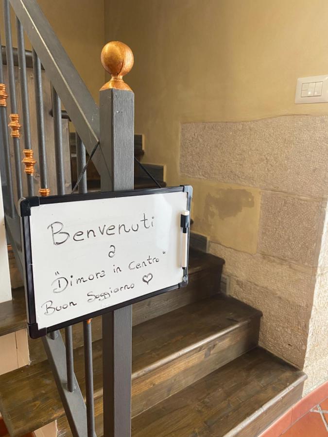 Bed and Breakfast Dimora In Centro Трани Экстерьер фото